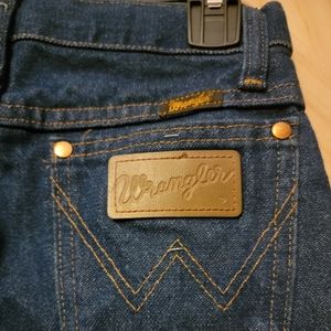 Wrangler jeans